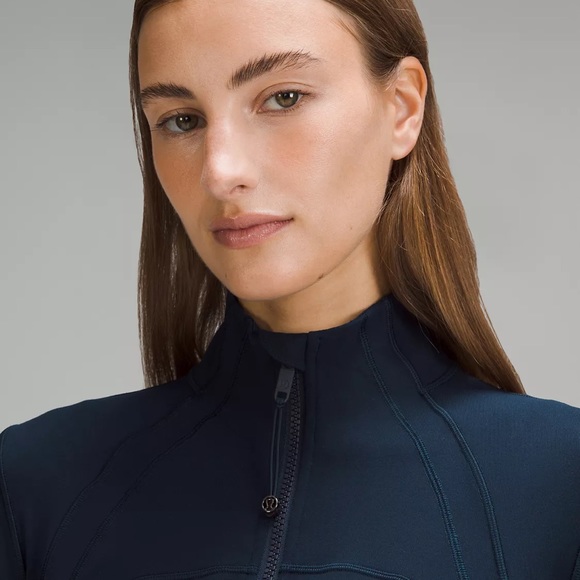 NEW Lululemon Define Jacket Luon True Navy - Picture 13 of 13